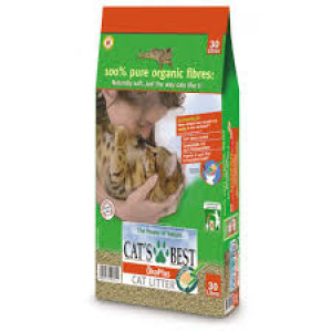 Cat s Bets Oko Plus 18KG dorit