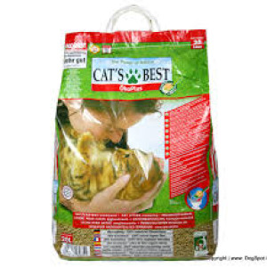 Cat s Best Oko Plus 9KG dorit