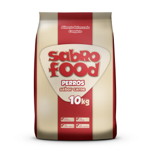 SABROFOOD PERROS 10