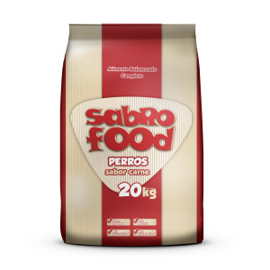 SABROFOOD PERROS 20